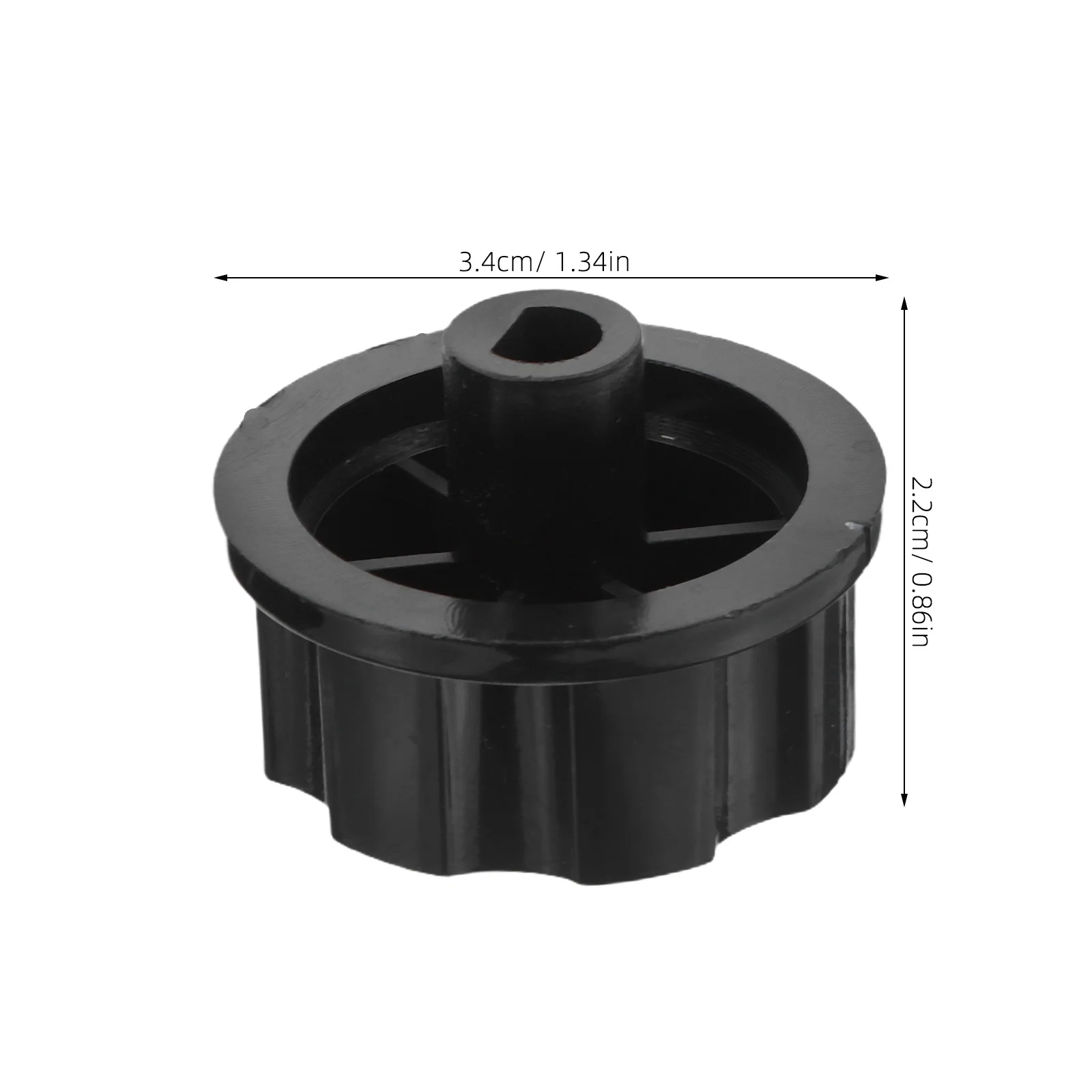2 قطعة فرن الموقت التبديل مقابض التحكم العالمي لاستبدال الهواء المقلاة موقد غاز قدر الضغط عملية سهلة
