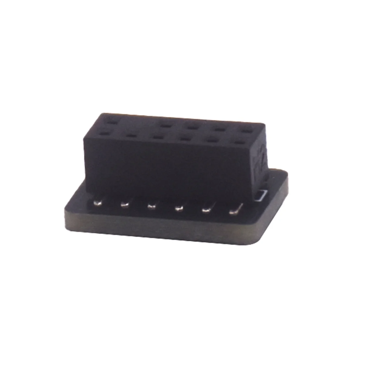 EULM TPM 2.0 Module SPI 12-PIN TPM 2.0 Security Module for GIGABYTE TPM 2.0 Encryption Security Module Board for Windows 11