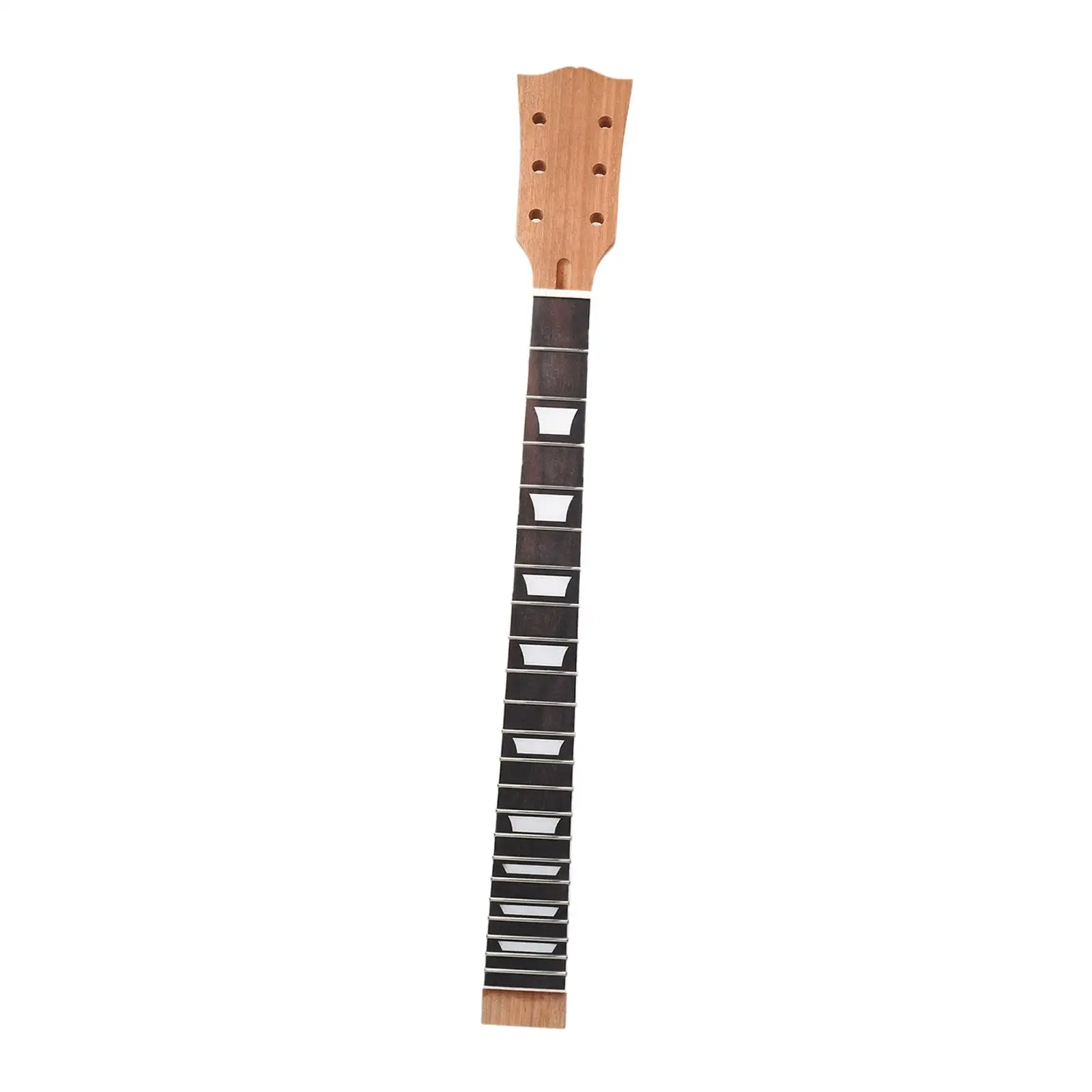 Electric Guitar Neck Maple Wood 22 fret for Electric Guitar Replacement Parts