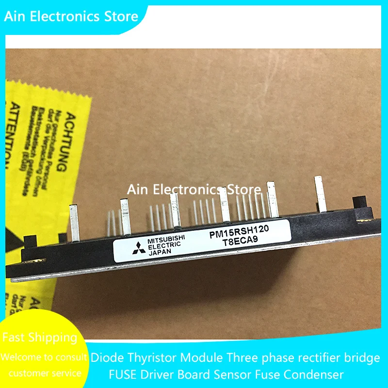 PM10RSH120 PM15RSH120 PM25RSB120 PM50RSK060 PM50CTK060 PM75RSK060 PM25RSK120 NEW AND Original IGBT MODULE IN STOCK