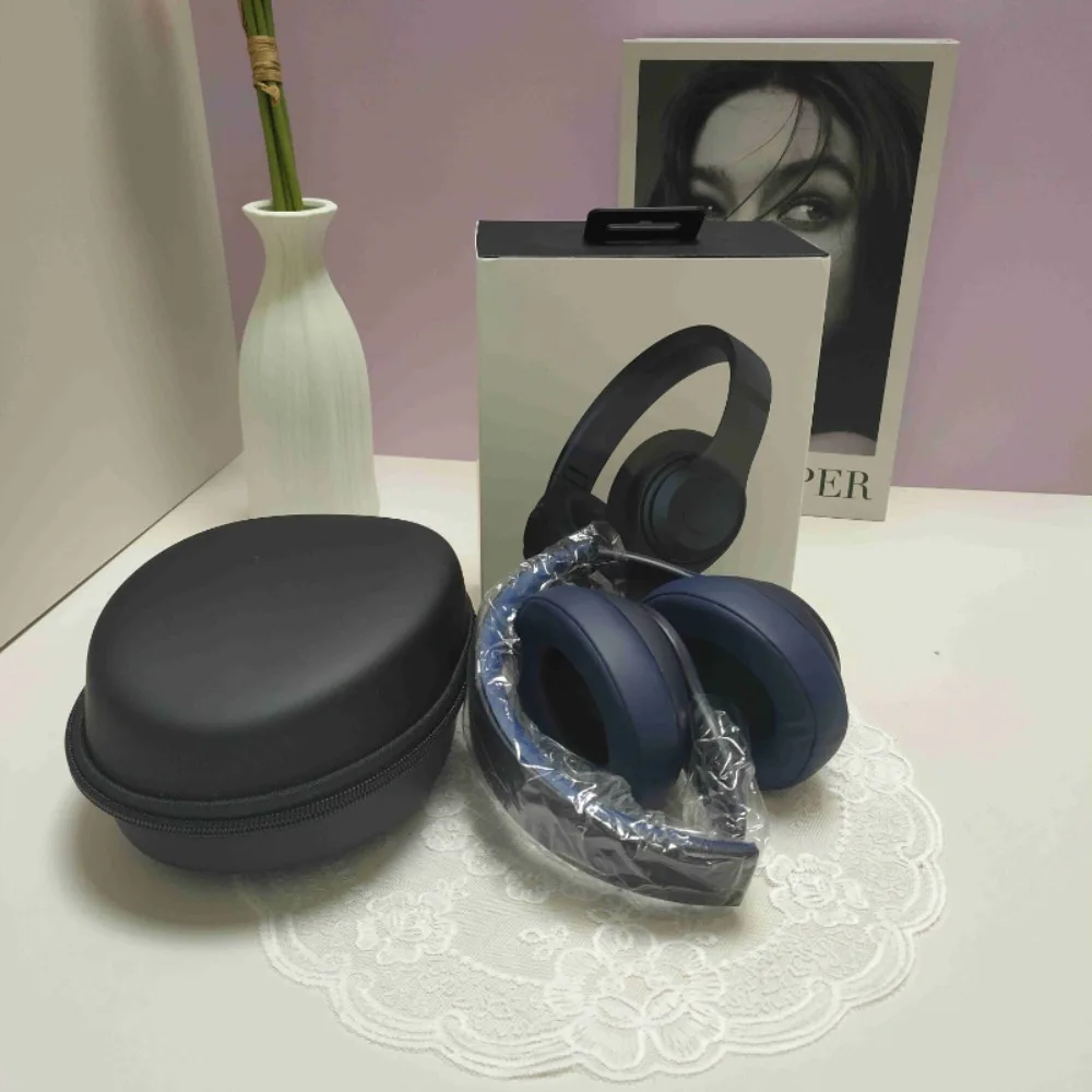 نموذج شعبي جديد مناسب لمهندس تسجيل سماعات الرأس اللاسلكية Beats System Wireless Studio pro Bluetooth