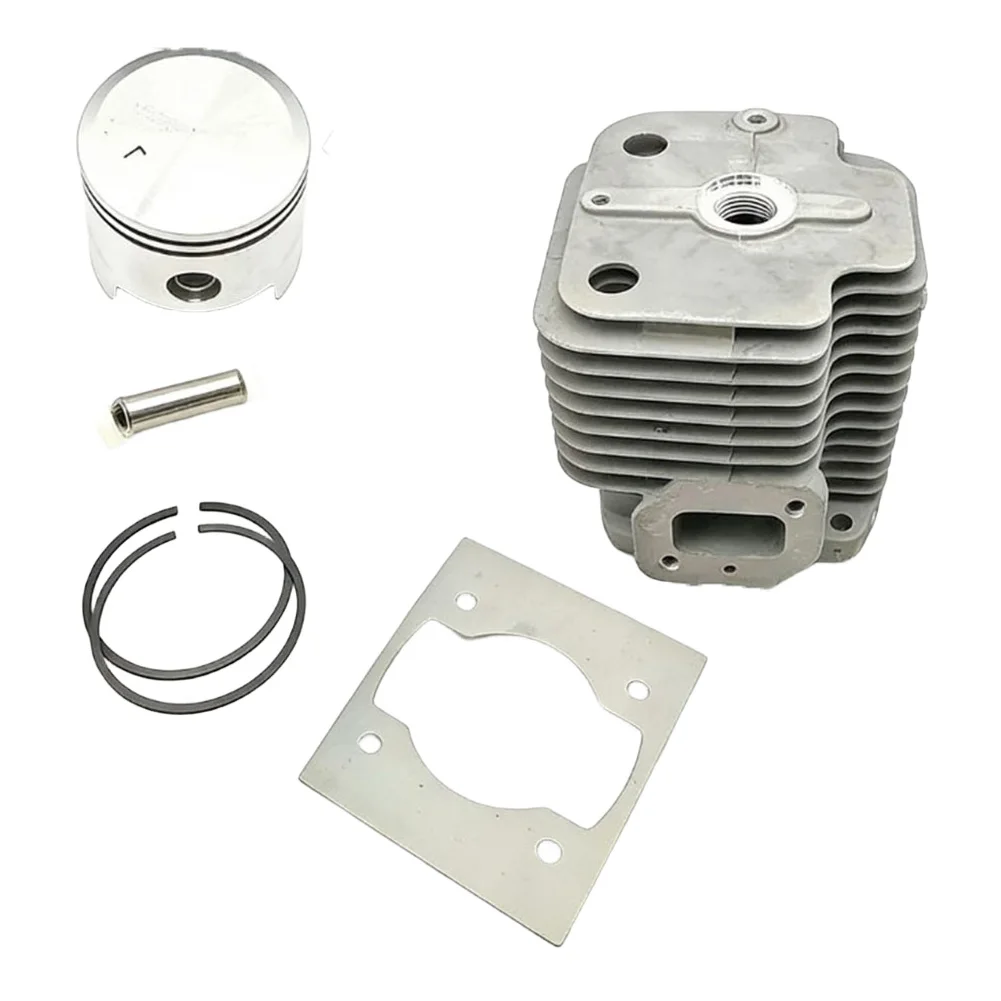 Cylinder Piston Assembly For Truper For Des-63 Mower - 48mm Bore Size Lawn Mower Garden Power Tool Accessories