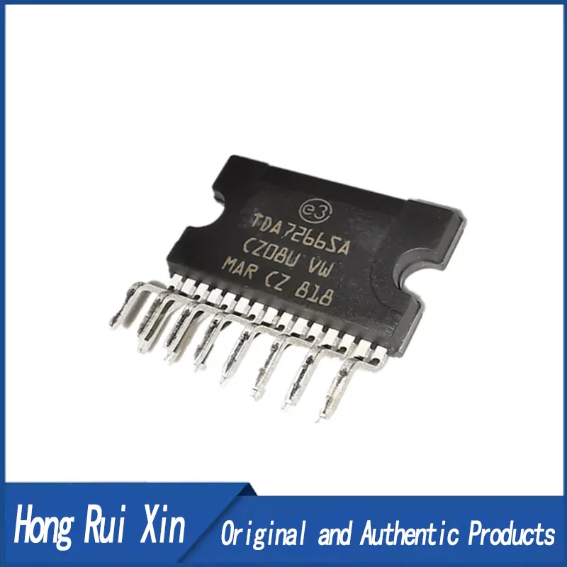 

1Pcs/lot TDA7266SA TDA7266 CD7266CA CD7266 audio amplifier Amplifier IC ZIP-15 in Stock