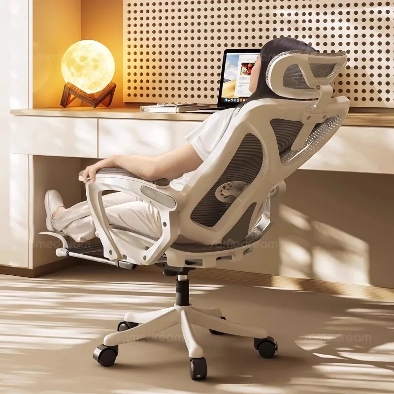 

Organizer Design Office Chair Modern Cushion Mobile Computer Office Chair Lounge Rolling Cadeiras De Escritorio Home Furniture