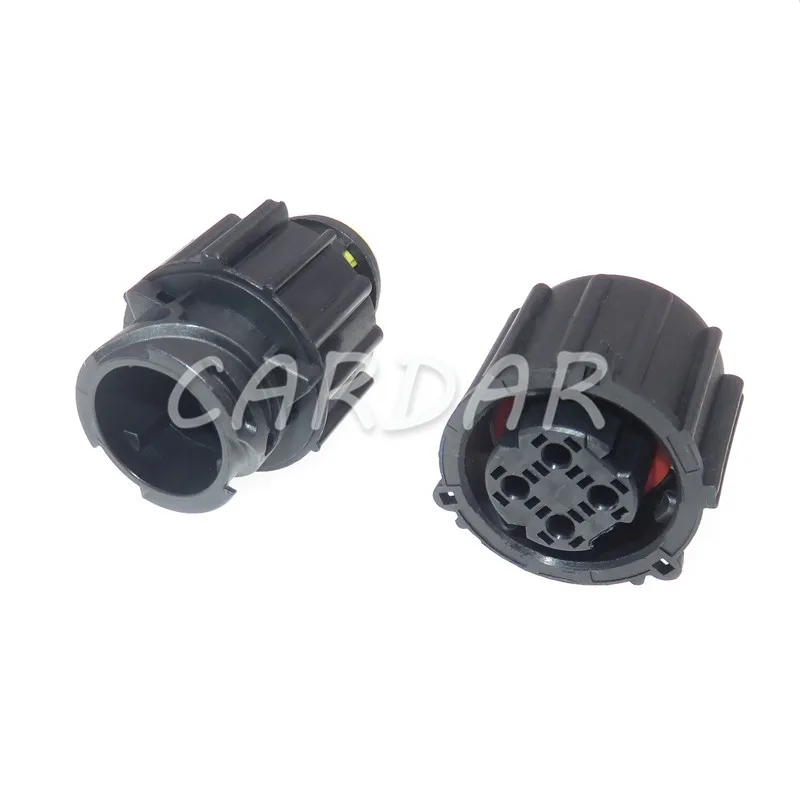 

1 Set 4 Pin 17984000002 Waterproof Automotive Electrical Connector AC Assembly Sealed Auto Cable Socket