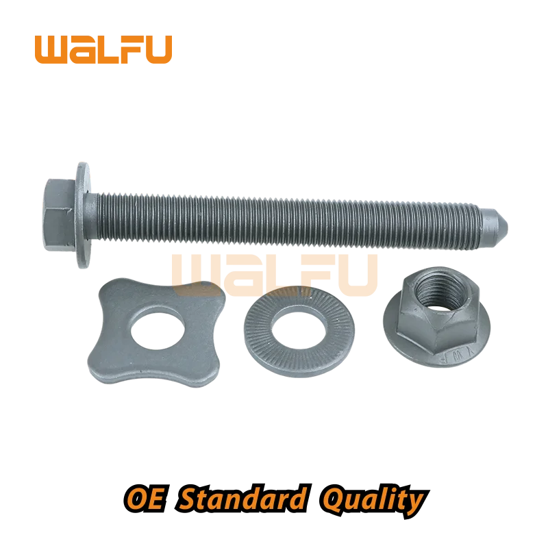 

Болт рычага подвески с шайбой, ремонтный комплект для Vag Wht000724 N91201301 N10401801 1K0505193 N91076701 CRK056