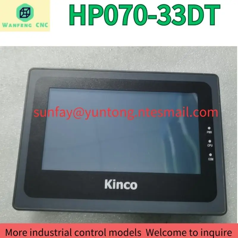 

second-hand Touch screen HP070-33DT test OK Fast Shipping