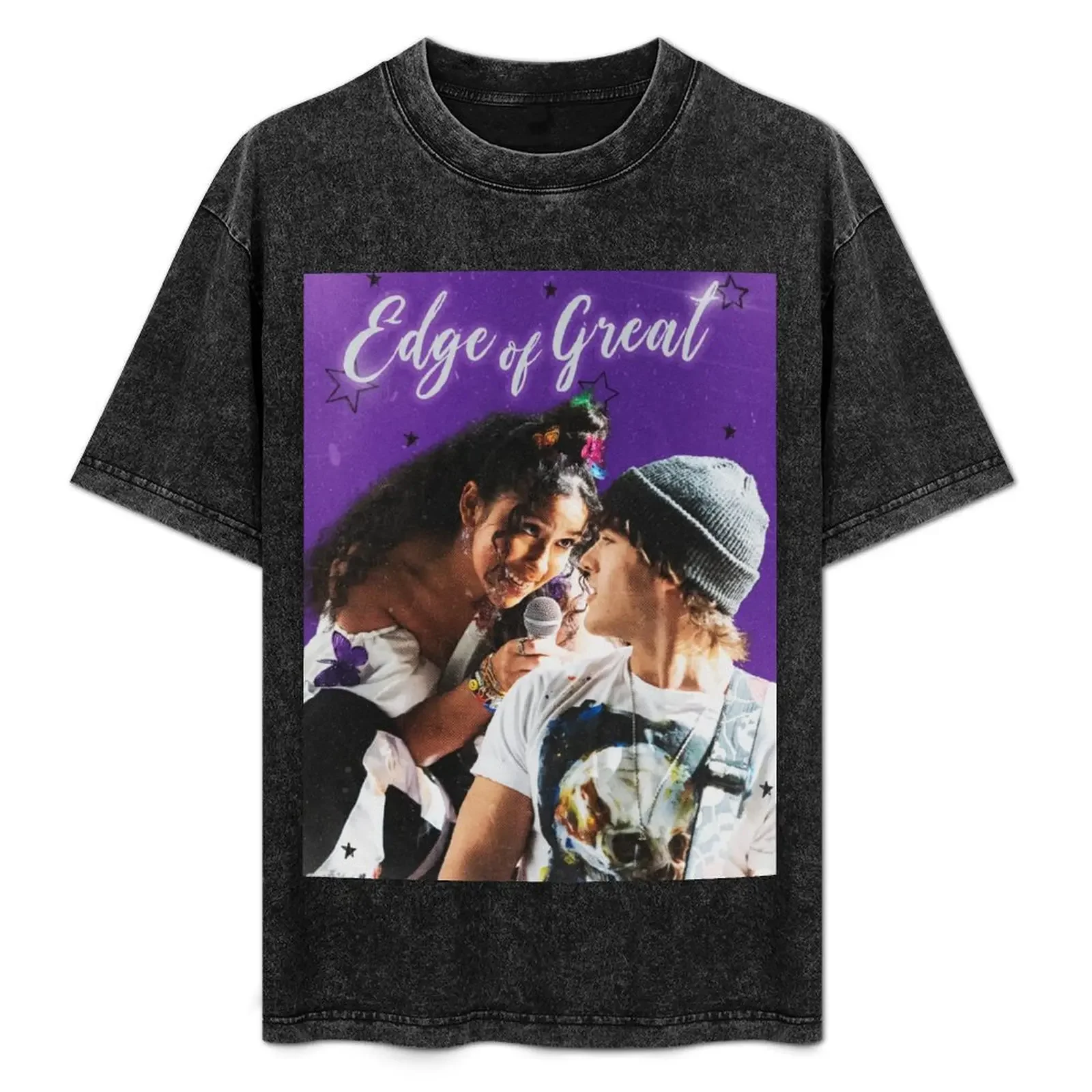 

EDGE OF GREAT T-Shirt heavyweights street wear anime t shirts korean fashion fitted t shirts for men