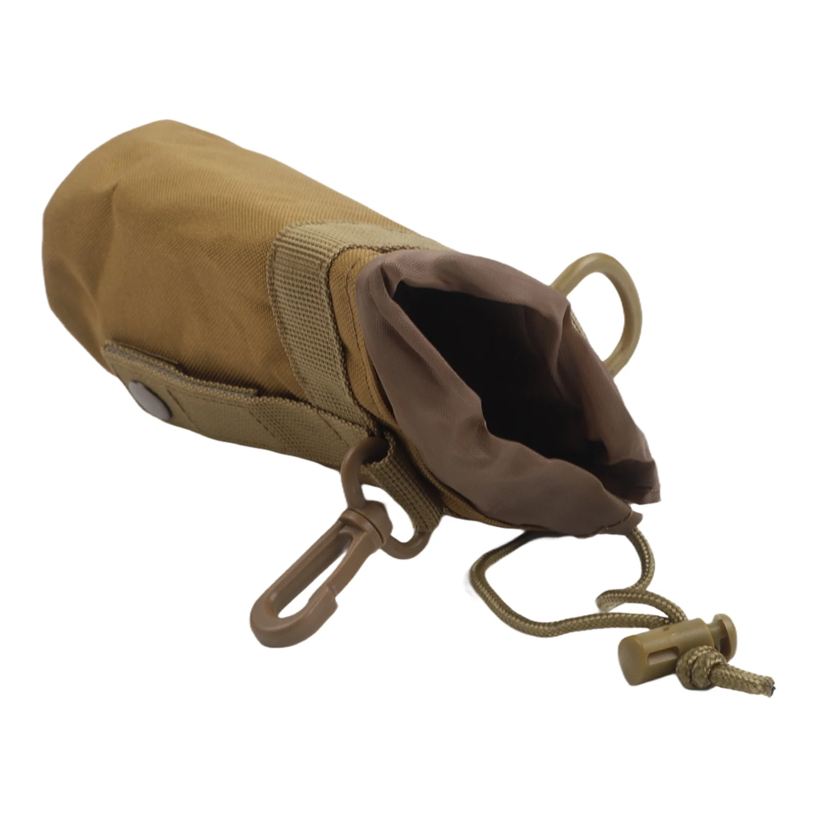 Cover Bottle Protector Air Outdoor Anti-Fall Black Bottle Reduce Camping Rust Canister Sleeve Fuel Accessories