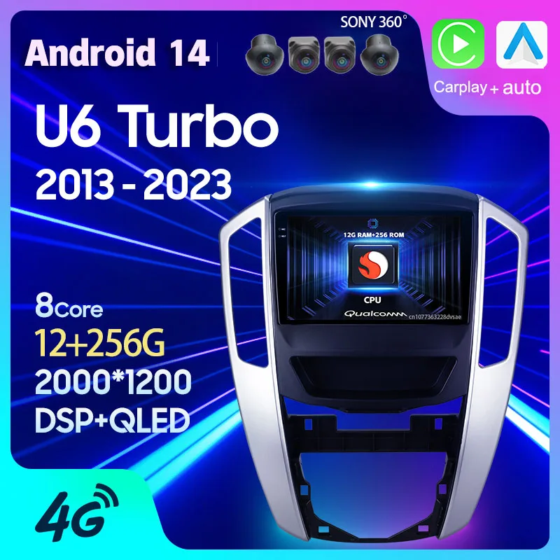Android 14 For Luxg… - image