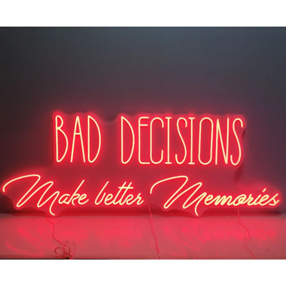 

Custom LED Neon Sign Letter Lights Personalized Name Business Logo for Christmas Wedding Birthday Party DIY Private Lighting