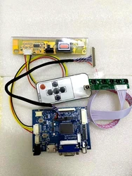 HD+VGA 2AV Control Board Kit for  B154EW08 / LTN154AT01 / LTN154AT07  1280X800 LCD LED screen Driver Board