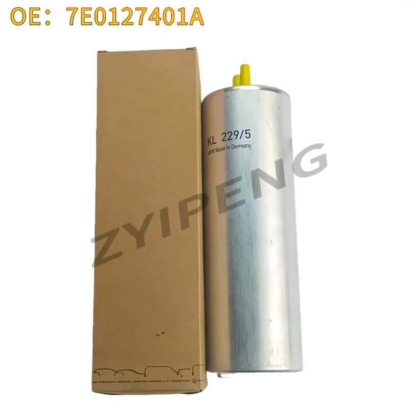 

Engine fuel filter for TRCM Campmob Multivan, 7E0127401A 7H0127401D 7LA127401A 7LA127401