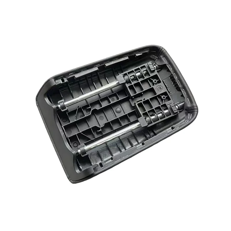 1pcs for VW Golf 7 Hand Box Cover Central Channel Slide Cover Handheld Box with Flip Cover Automotive Parts