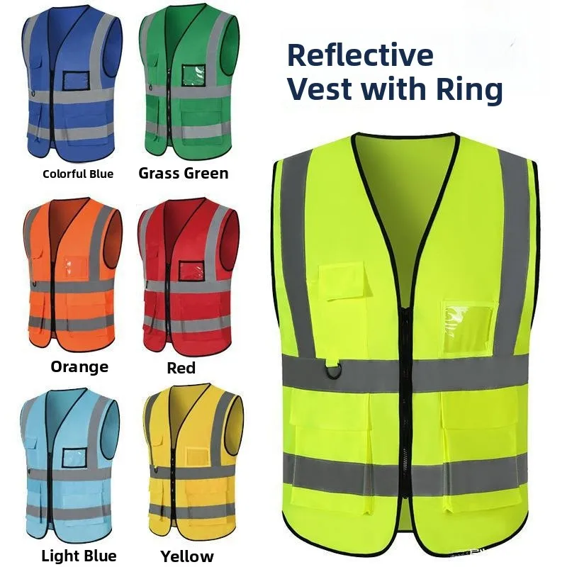 سترة تطوعية قابلة للتخصيص ملابس العمل للحفلات والنشاط الموحد وطباعة الشعار سترة إعلانية للجنسين سترة صيفية فضفاضة مناسبة #2