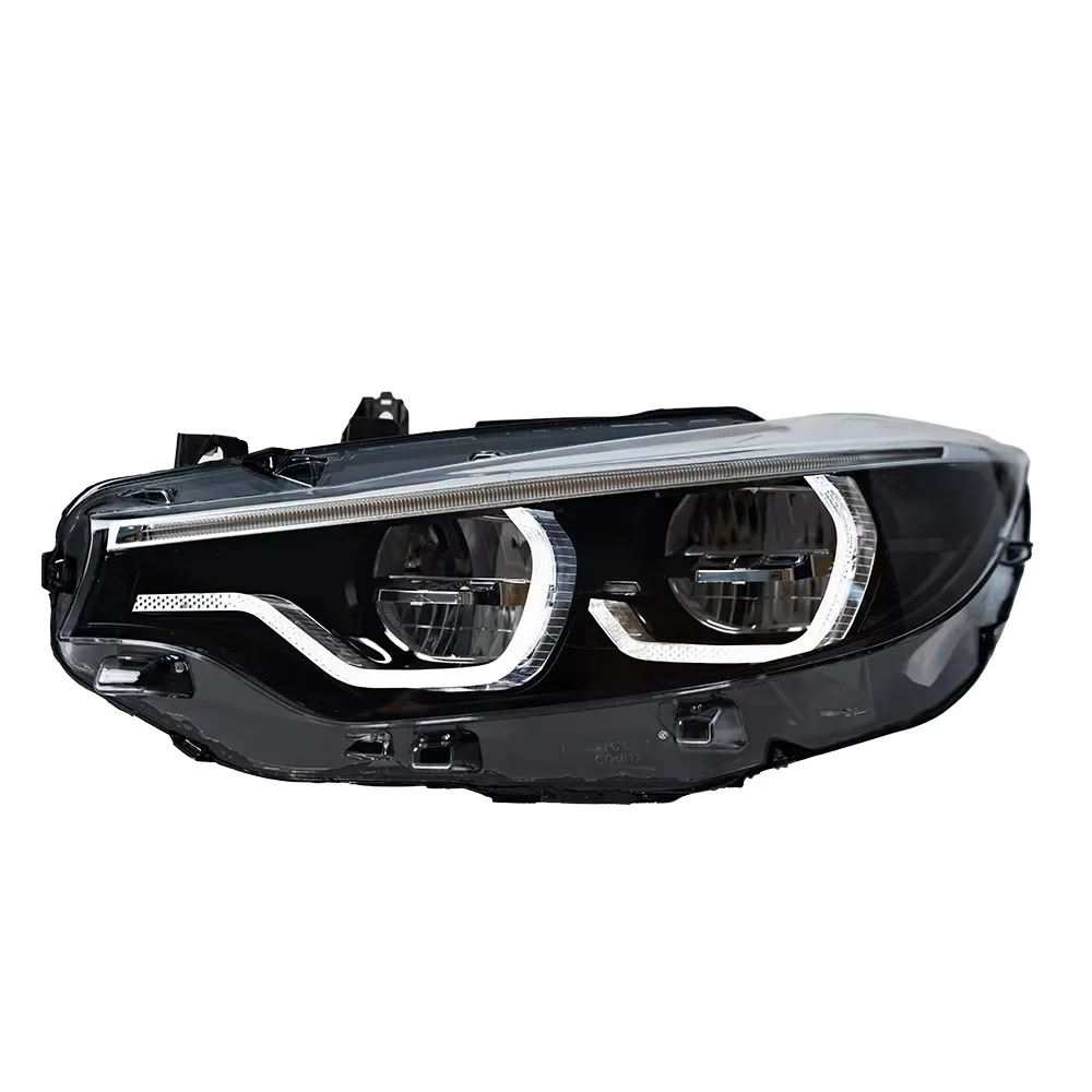 Car Styling Head Lamp for F32 LED Headlight Projector Lens F80 F82 F33 F36 420i 428i 430i 435i Headlights Drl Automotive