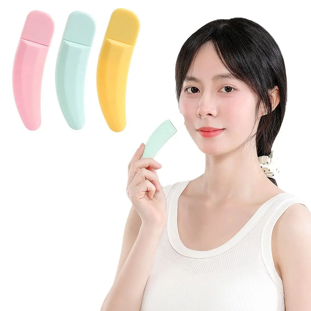 Nouvel outil d'élimination des points noirs du visage, nettoyage en profondeur, élimine les points blancs et l'acné, grattoir à points noirs portatif, spatule pour outil de soins de beauté