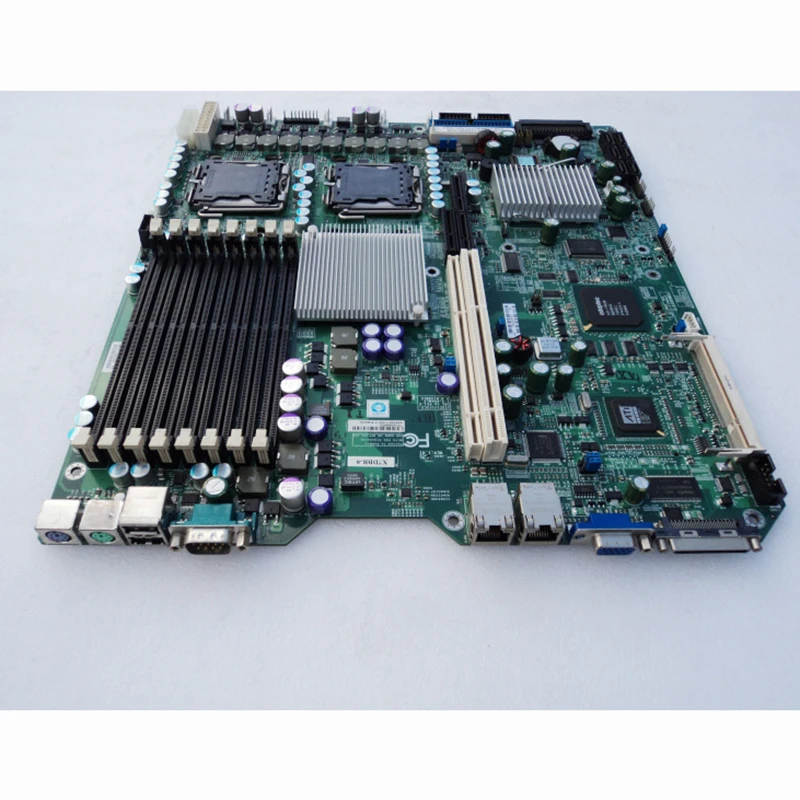 For X7DBR-8 NF280D Server Motherboard Dual-channel 771 Dual SCSI Interface