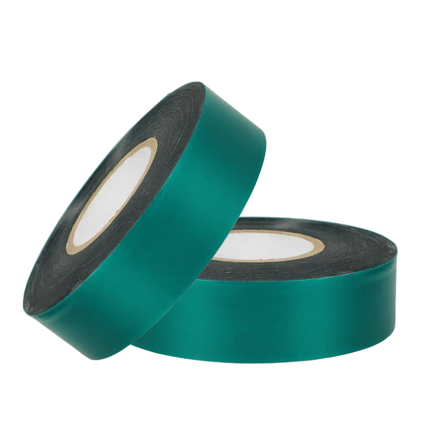 

2 Rolls Lattice Garden Tie Band Plants Branch Support for Fruit Trees Pvc Repair Tape Convenient Tapes