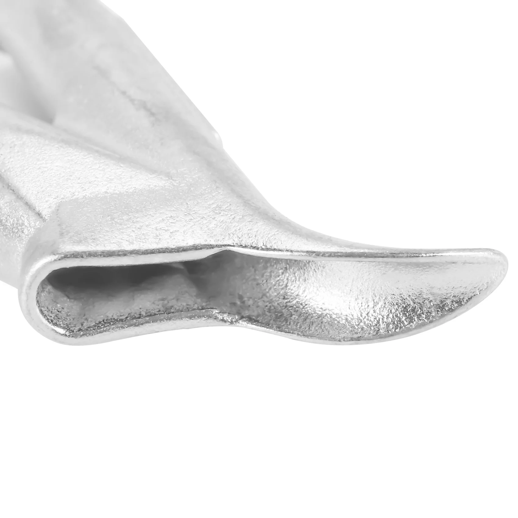 

~PERFECT}4 Speed Welding Nozzles For Vinyl Pvc Plastic Hot Air Blower Triangle Speed Nozzle 5Mm Round Welding Head Alloy Y Type