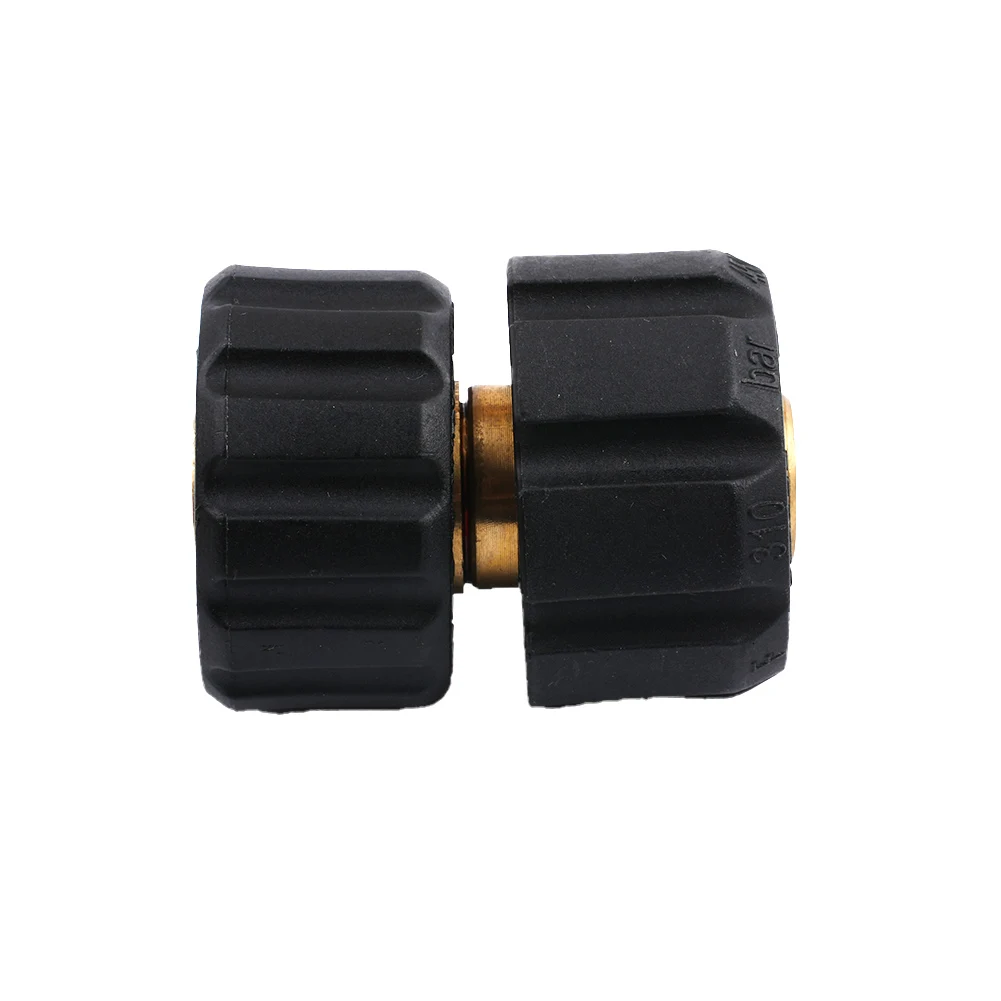 Ower Equipment Connector Adapter Brass For Karche Lances M22 IG OhM22 IG Union M22 Union R High Pressure Washer