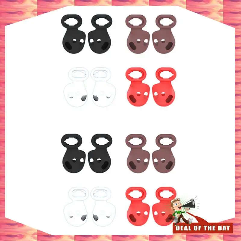 24-Hour Delivery Small Earplugs For  Galaxy Buds Live 8 Pair Of Replacement Earplug Non-Slip Earplug Ear Buds Cushion