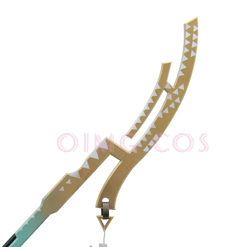 Arknights Papyrus‌ Cosplay Props Model Knife and Sword Halloween - view 5