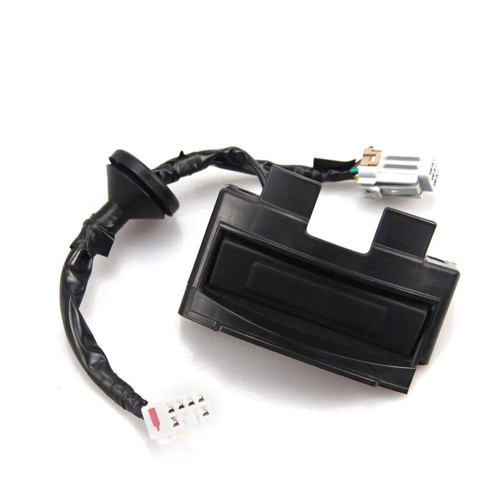 81260-2V010 Rear Trunk Hatch Release Switch Buttons Tailgate Open Button Car 812602V010 For Veloster 2012-2017