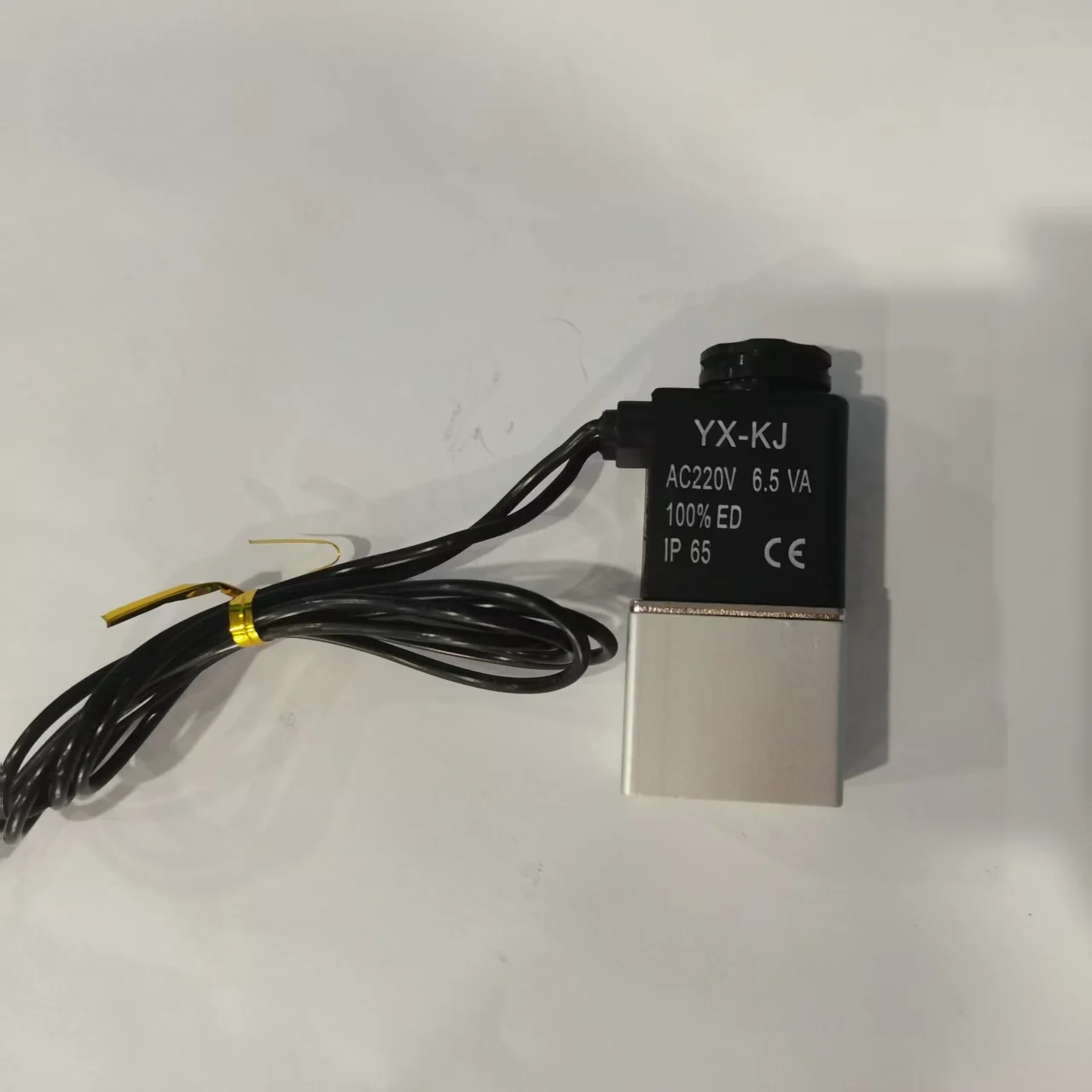 Dental Air Compressor Solenoid Valve Magnetic Air Control Replacement Spare Parts For Dental Air Pump Unit