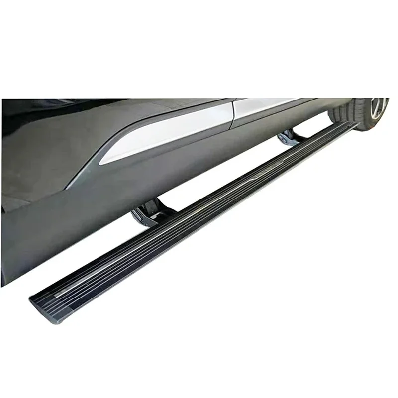 Stainless Steel Rotating Electric Side Step Running Board Fit For G Class W463A W464