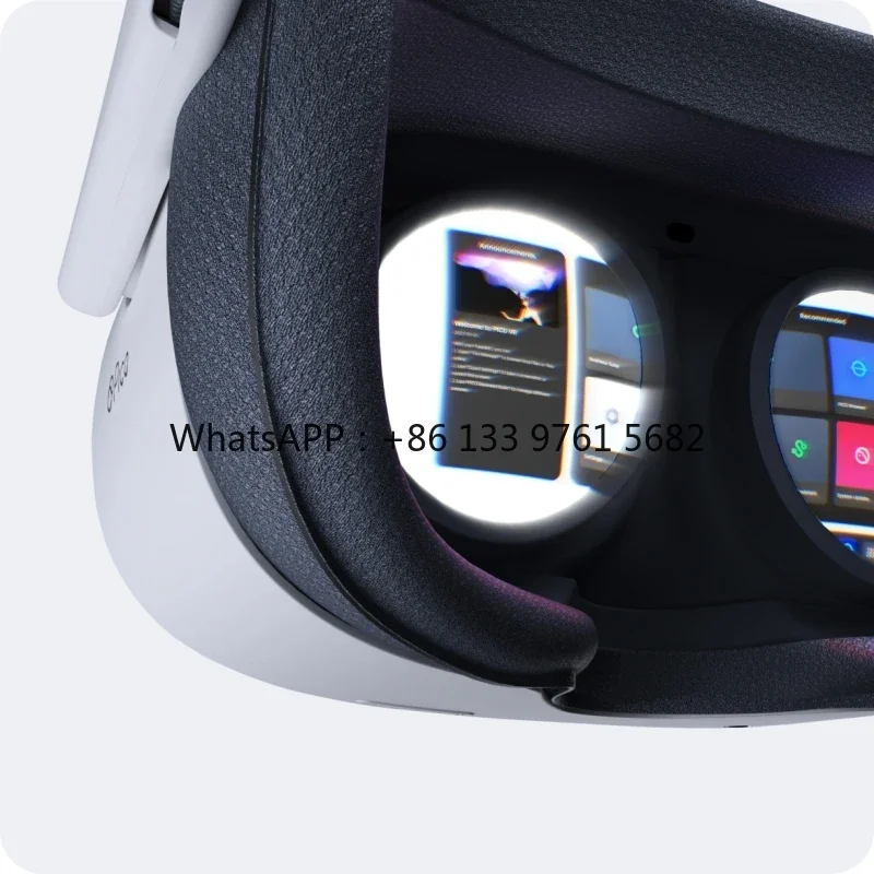 2025 Hot SalePICO Neo3 All-In-One Intelligent Glasses 3D VR Headset with Motion Sensing Game Console for Virtual Reality