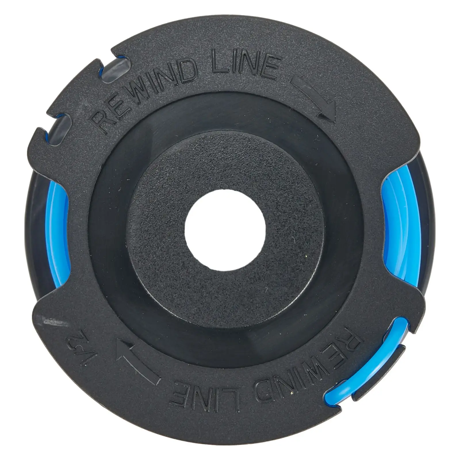 1/3ชิ้นสปูลสายสำหรับ Karcher LTR LTR 18 ° สปอยสายรอกสำหรับ LTR 2.444-014.0เครื่องตัดหญ้าอุปกรณ์เสริมสวนเครื่องมือไฟฟ้าอะไหล่