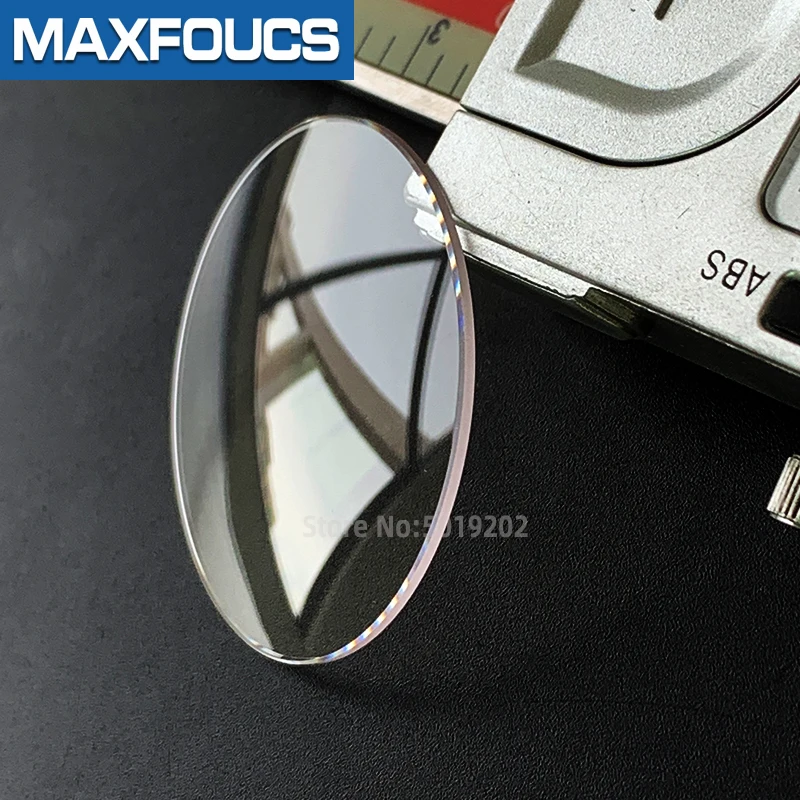 10pcs 20mm-39.5mm Sapphire Crystal 1.2mm Thick Double Dome Watch Glass Replacement Parts 31mm 31.5mm 33mm 35mm 36.5mm 38mm 39mm