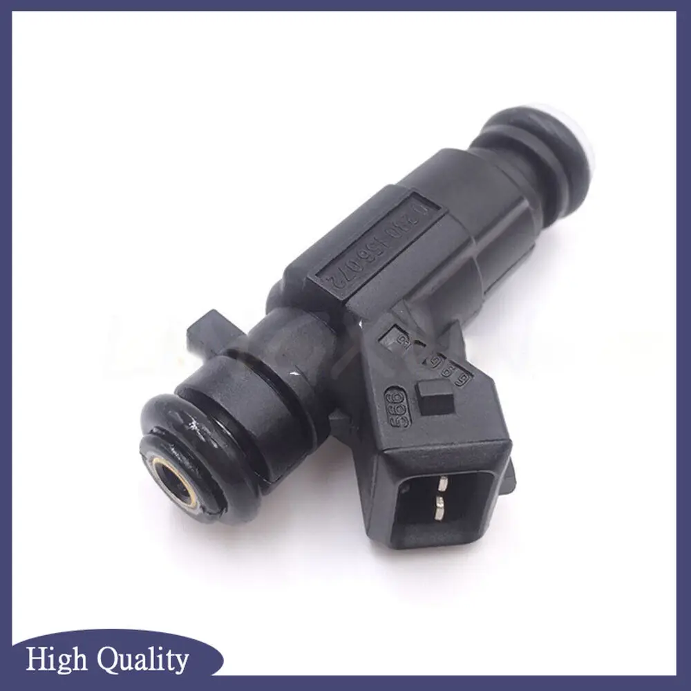 8pcs Fuel Injector 0280156072 A1120780349 For Mercedes Benz SLK W203 AMG SSL55 G55 E55 S55 CLS55 - view 5