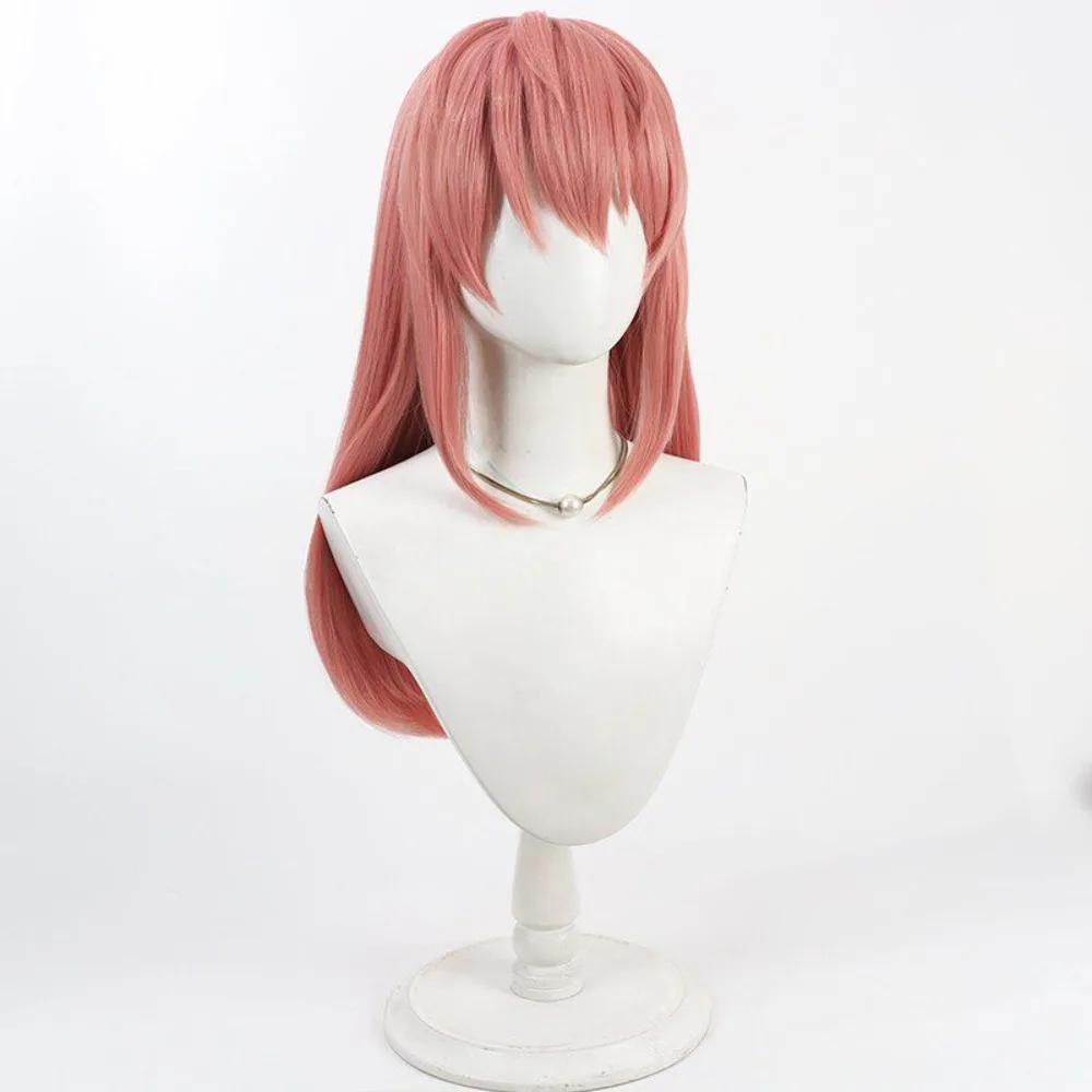 Tougen Anki Hegura Hoki Cosplay Wig Shoulder Length Hair