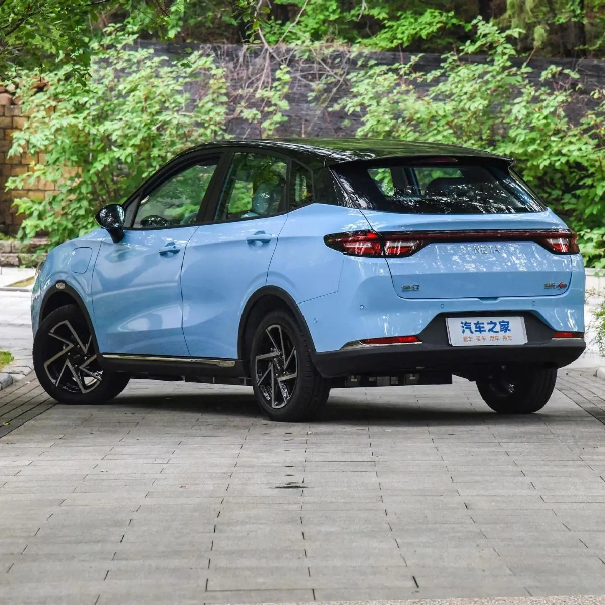 Рисунок 2 - Подходит для автомобильного крыла Nezha аяAYA