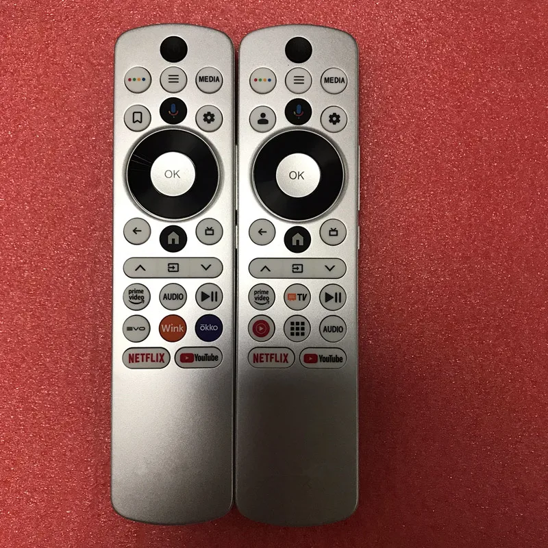 New HTR-U33R HTR-U33G Remote Control for Haier Aqua TV 43