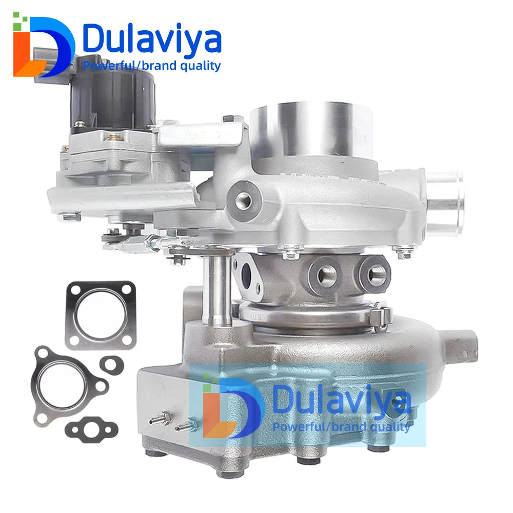 

Турбокомпрессор для грузовика Isuzu NRR NPR GMC W 5.2L 4HK1 RHF55V 898027-7731 8980277731 898027-7735 29006N6520 VDA40018