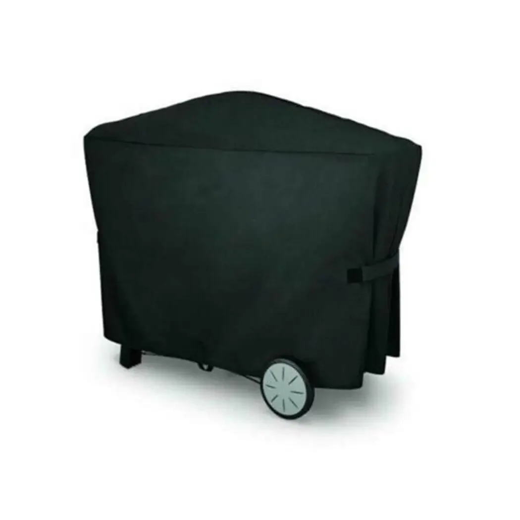 BBQ Grill Cover For Weber Q2000 Q3000 BBQ Cover Outdoor Barbecue Accessories Dustproof Waterproof Rain Protective Covers tools