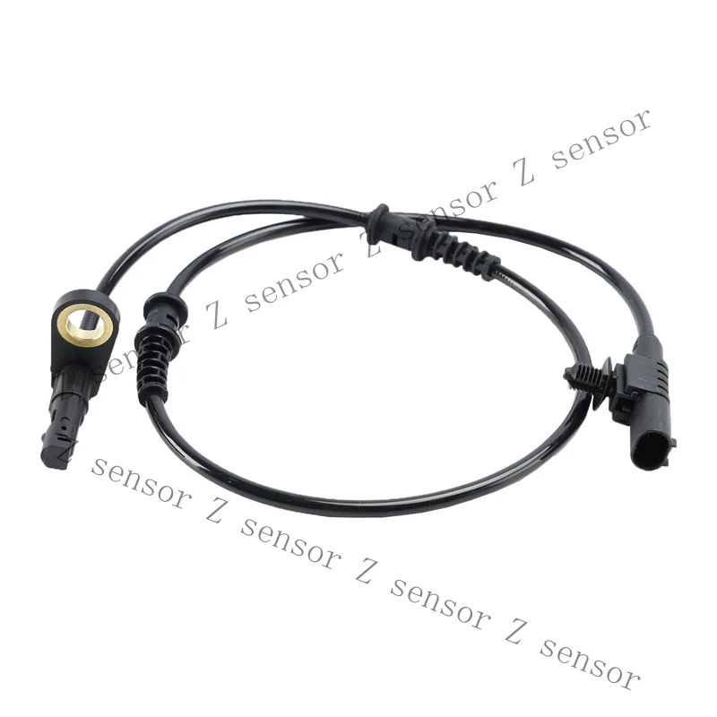 Z+ 2P ABS Wheel Speed Sensor Front Right  Left For Mercedes-Benz 2112115401817 T9