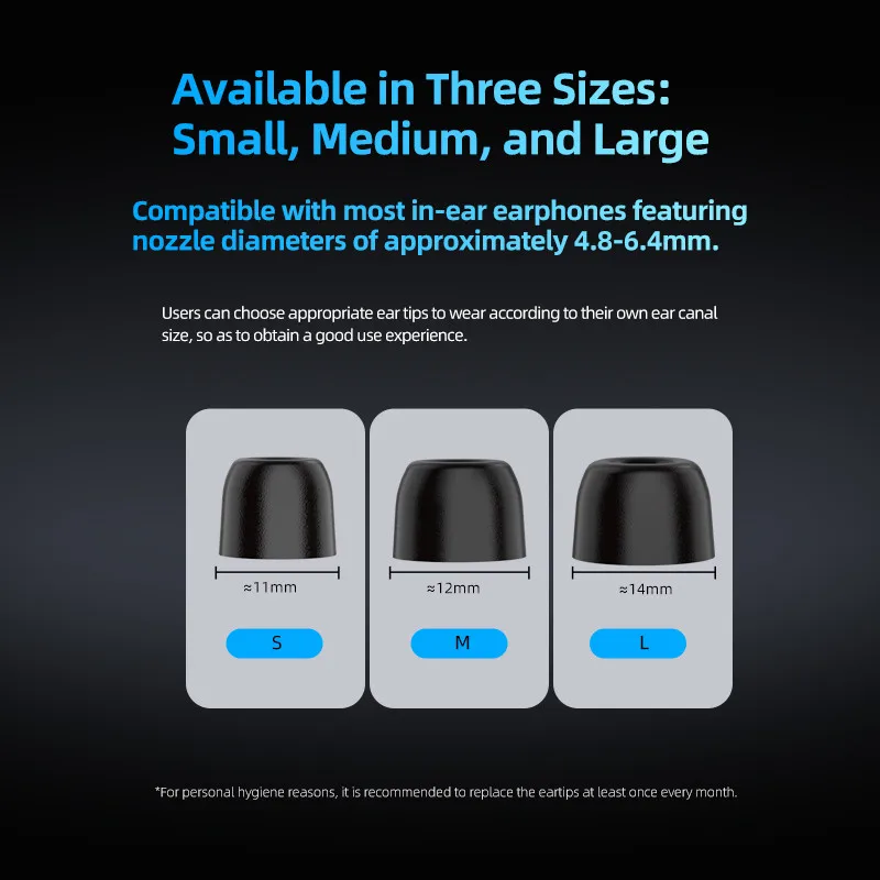 KZ FT01 High-End-Ohrstöpsel aus Memory-Baumwolle, In-Ear-Monitor, kabelgebundene Kopfhörer, geräuschisolierende Ohrpolster, Headset