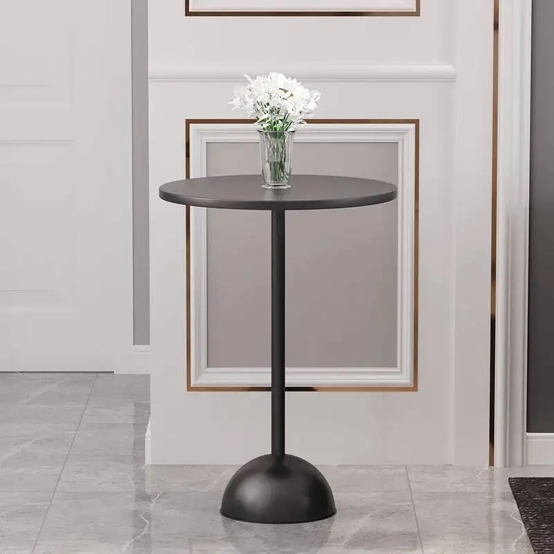 Mesa minimalista para economizar espaço, sala de jantar, café, móveis, mesa de café, mesas de café para sala de estar