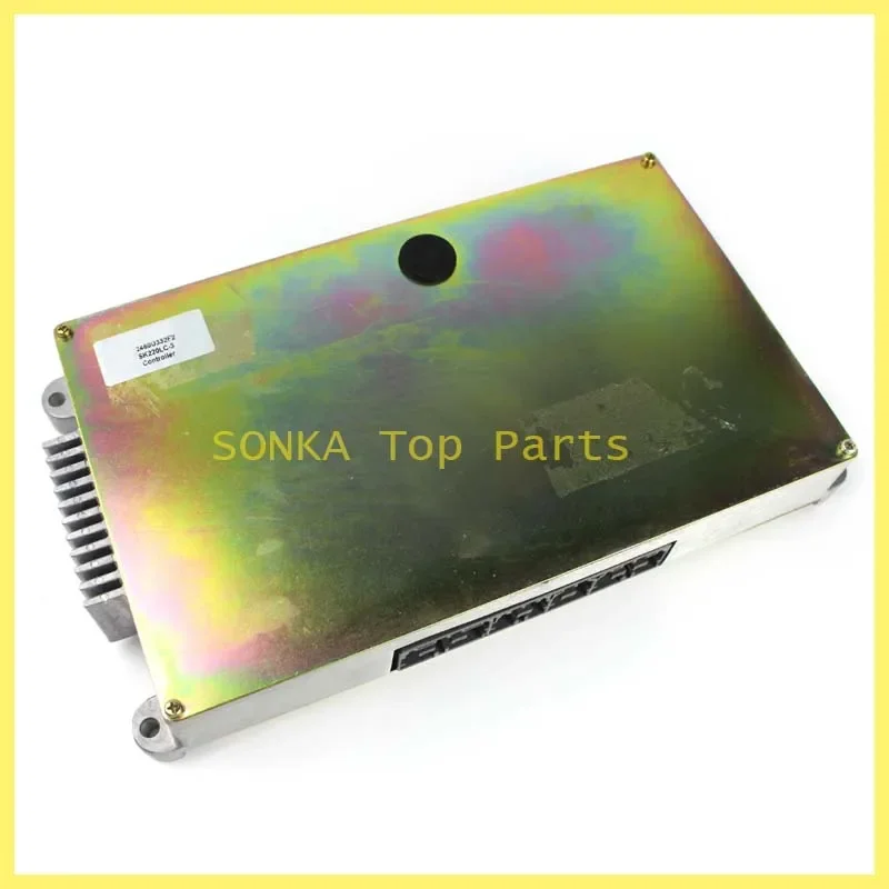 

YN22E00015F2 YN22E00015F3 Группа контроллера процессора (включая программу), электронный модуль управления для Kobelco SK200-2 SK200-3 SK200-5