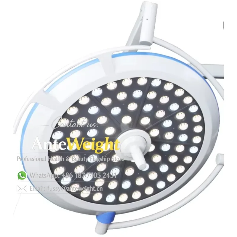 Portable LED Hospital Operation Lamp Shadowless  LED Surgical Light