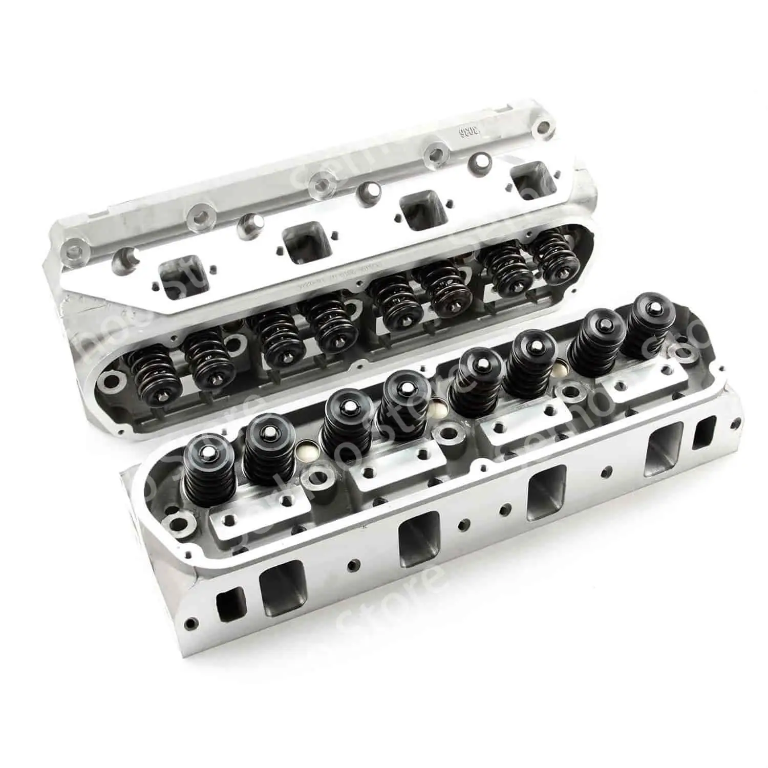 Ford Performance Parts 289/302/351W X2 Street Cruiser Aluminum Assembled Cylinder Heads