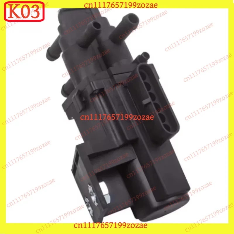 k3 12336291 U7001 Dual Fuel Tank Selector Valve for R1500 Truck 1987-1991 6-Port Switching