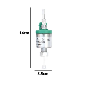 10 Main Sales Pumps of TrasvaSe Gasoil 12V - №6