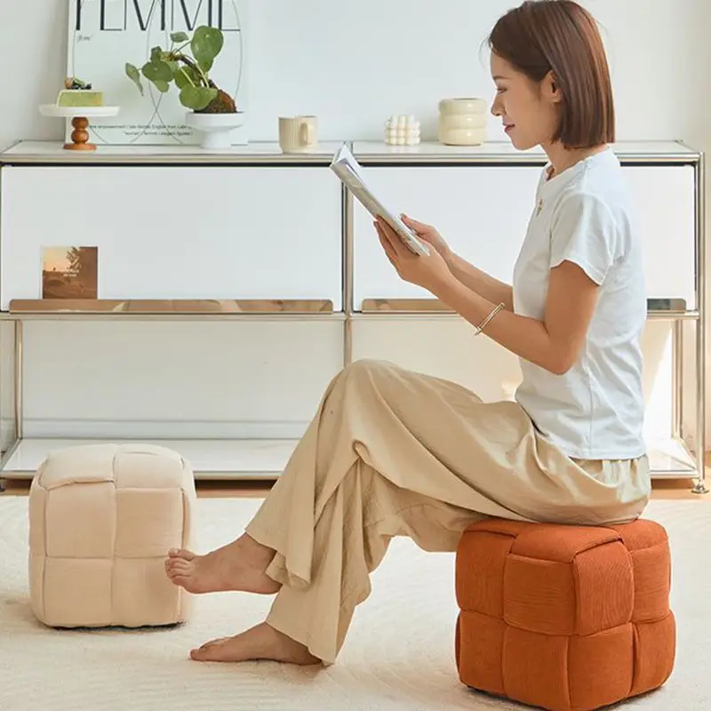 Modern Masif Ahşap Tabure - Giriş Yolu, Oturma Odası ve Ayakkabı Değiştirme için Minimalist Osmanlı Bankı! # Ev Dekorasyonu # MobilyalarMustHaves
