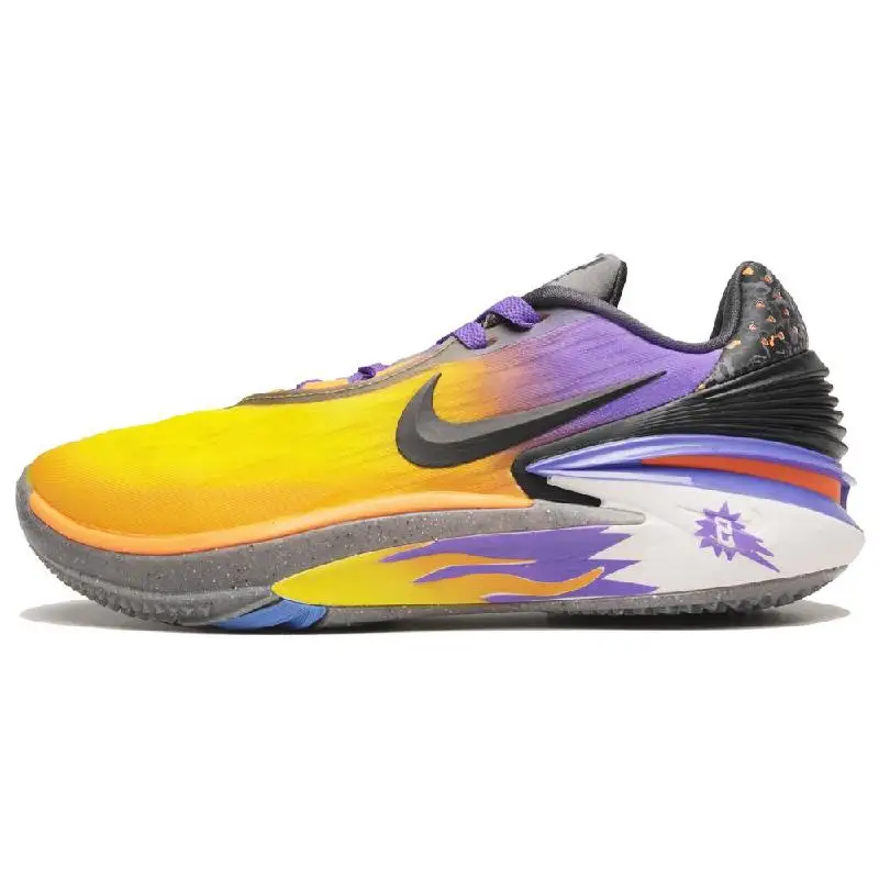 【Customize】Nike Air Zoom G.T. Cut 2 Basketball Shoes Unisex Sneakers shoes FN8890-101