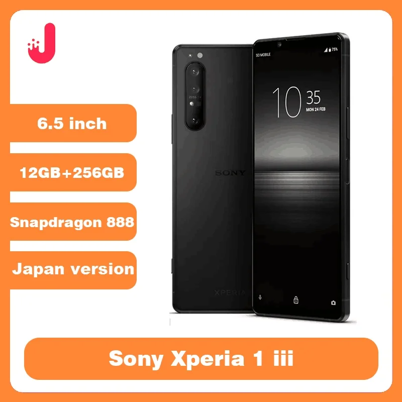 Recensione e valutazione del Sony Xperia 1 III (XQ-BC52: un telefono di alta gamma per utenti esigenti